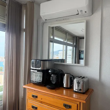 Wies Mar Montana & Center Lägenhet Torremolinos