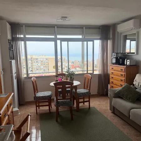 Lägenhet Wies Mar Montana & Center