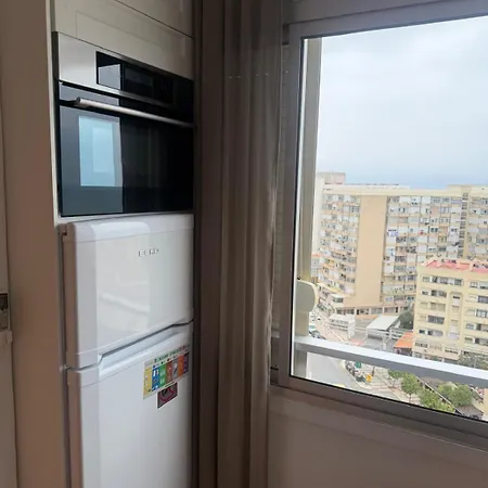 Lägenhet Wies Mar Montana & Center