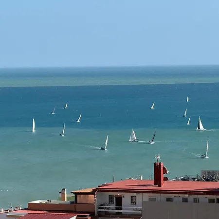 Lägenhet Wies Mar Montana & Center *