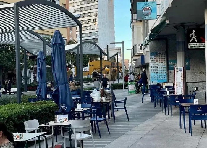 Lägenhet Wies Mar Montana & Center *