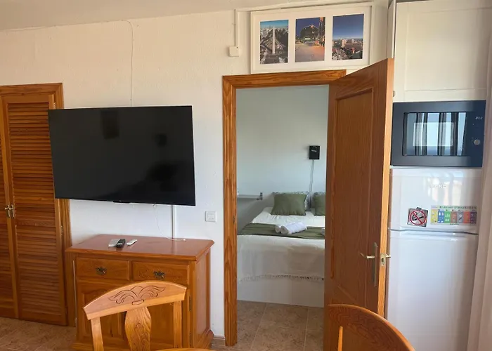 Lägenhet Wies Mar Montana & Center Torremolinos