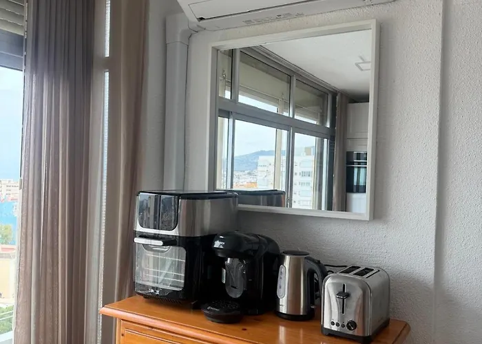 Wies Mar Montana & Center Lägenhet Torremolinos