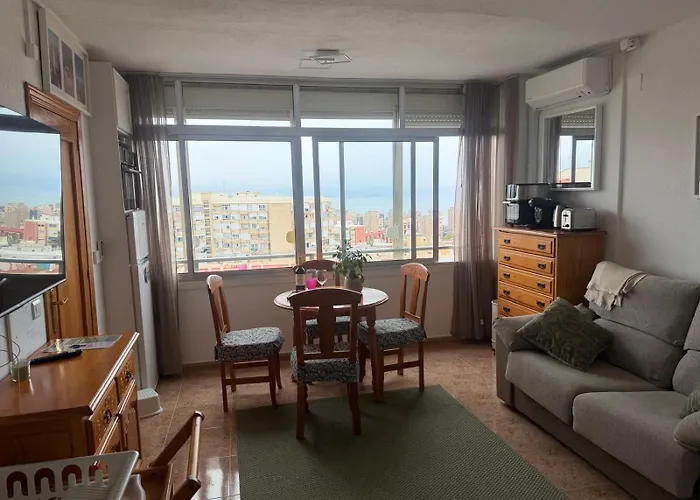 Lägenhet Wies Mar Montana & Center