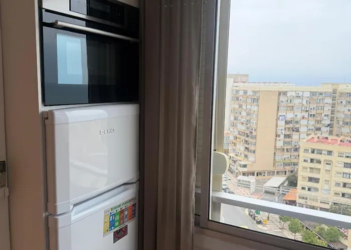 Lägenhet Wies Mar Montana & Center