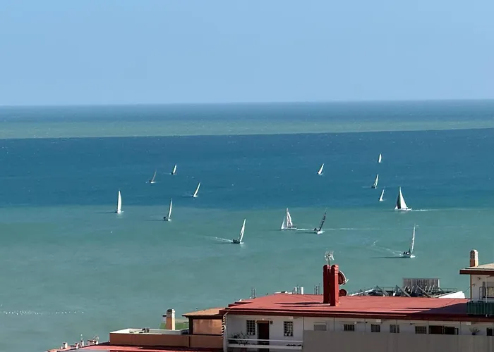 Lägenhet Wies Mar Montana & Center *