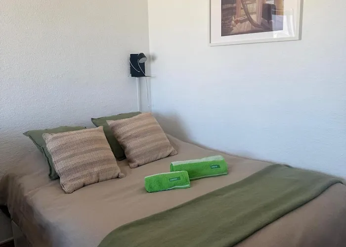 Lägenhet Wies Mar Montana & Center