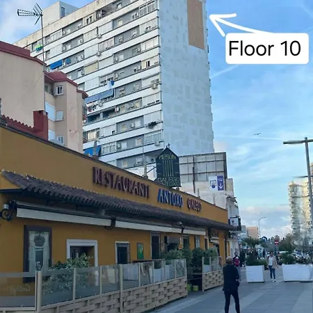 Wies Mar Montana & Center 公寓 托雷莫利诺斯