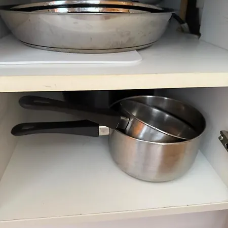 公寓 Wies Mar Montana & Center 托雷莫利诺斯