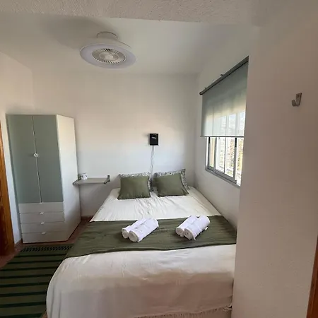 Wies Mar Montana & Center Apartamento *