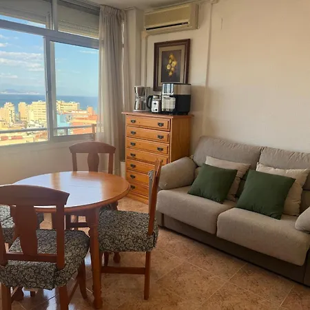Wies Mar Montana & Center Apartamento